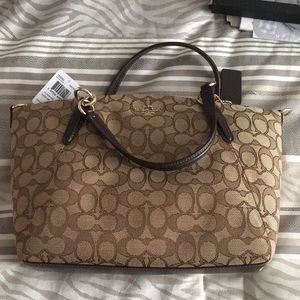 Coach bag